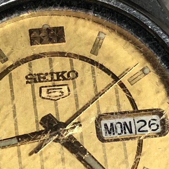 Seiko Accessories Seiko 5 Automatic Watch With Day Date Poshmark